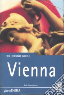 Vienna libro di Humphreys Rob