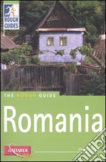 Romania libro di Burford Tim - Richardson Dan