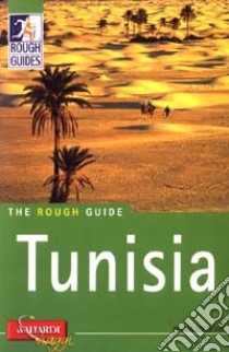 Tunisia libro di Morris Peter - Jacobs Daniel