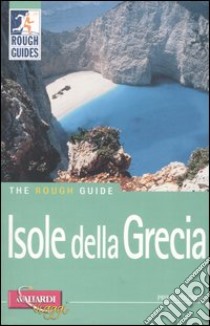 Isole della Grecia libro di Armstrong Kate; Butler Stuart