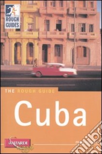 Cuba libro di McAuslan Fiona - Norman Matt