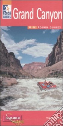 Grand Canyon libro di Ward Greg