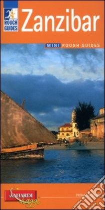 Zanzibar libro di Finke Jens