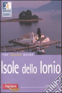 Isole dello Ionio libro di Edwards Nick - Gill John