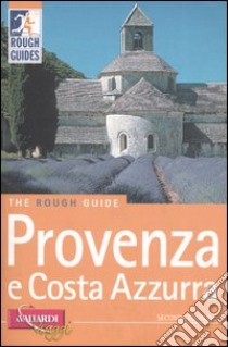 Provenza e Costa Azzurra libro di Baillie Kate - Pitts Chris - Walker Neville