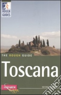 Toscana libro di Jepson Tim - Buckley Jonathan - Ellingham Mark