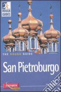 San Pietroburgo libro di Richardson Dan