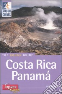 Costa Rica e Panamà libro