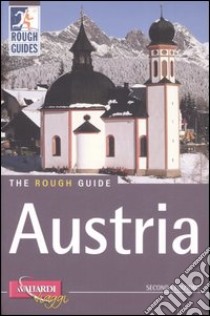 Austria libro di Bousfield Jonathan - Humphreys Rob