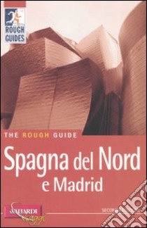 Spagna del nord e Madrid libro