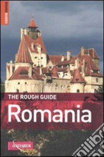 Romania libro di Burford Tim - Longley Norm