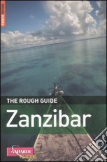 Zanzibar libro di Finke Jens