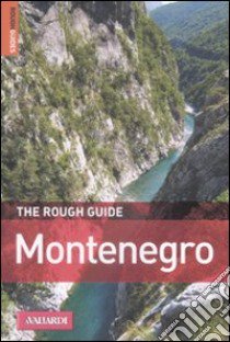 Montenegro libro di Longley Norm