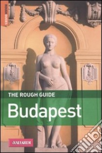 Budapest. Ediz. illustrata libro di Hebbert Charles - Richardson Dan