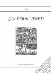 Quaderni veneti vol. 49-50 libro