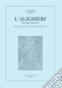 L'Alighieri. Rassegna dantesca. Vol. 39 libro