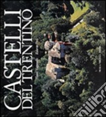 Castelli del Trentino. Ediz. italiana, inglese e tedesca libro di Faganello Flavio; Festi Roberto