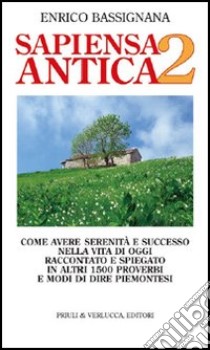 Sapiensa antica 2 libro di Bassignana Enrico