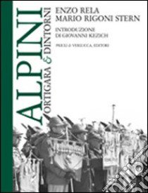 Alpini. Ortigara & dintorni. Ediz. illustrata libro di Rela Enzo; Rigoni Stern Mario