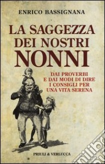 La saggezza dei nostri nonni. Dai proverbi e dai modi di dire i consigli per una vita serena libro di Bassignana Enrico