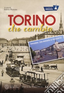 Torino che cambia. Immagini tra passato e presente. La città per immagini. Ediz. illustrata libro di Peirone F. (cur.)