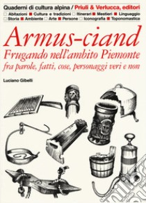 Armus-ciand libro di Gibelli Luciano