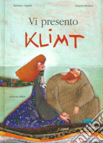 Vi presento Klimt libro di Capatti Bérénice