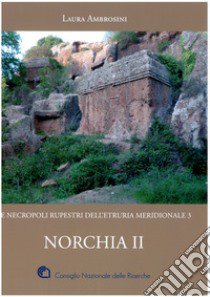 Norchia. Vol. 2 libro di Ambrosini Laura