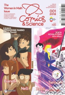 The women in Math Issue libro