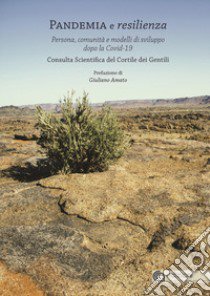 Pandemia e resilienza. Persona, comunità e modelli di sviluppo dopo la COVID-19 libro di Caporale C. (cur.); Pirni A. (cur.)