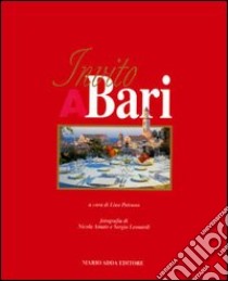 Invito a Bari libro di Patruno L. (cur.)