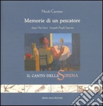 Memorie di un pescatore libro di Carnimeo Nicolò