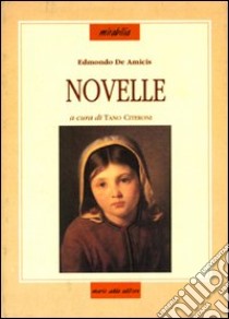 Novelle libro di De Amicis Edmondo