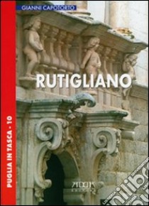 Rutigliano libro di Capotorto Gianni