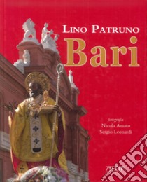 Bari libro di Patruno Lino