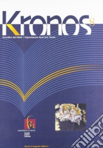 Kronos. Vol. 8 libro