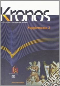 Kronos. Supplemento. Vol. 2 libro