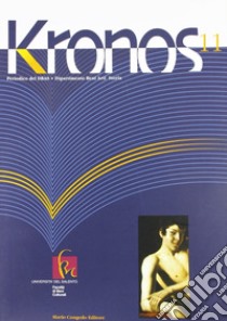 Kronos. Vol. 11 libro