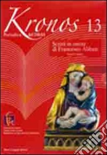 Kronos. Vol. 13 libro