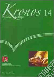 Kronos. Vol. 14 libro