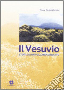 Il Vesuvio. Storia di un vulcano a rischio libro di Mastrogiacomo Ettore