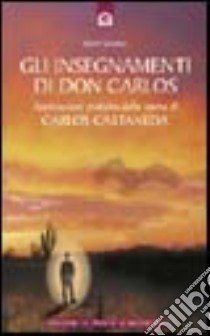 Gli insegnamenti di don Carlos. Applicazioni pratiche delle opere di Carlos Castaneda libro di Sánchez Victor