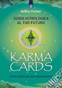 Karma cards libro di Farber Monte