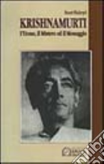 Krishnamurti. Due uccelli su un ramo libro di Ravi Ravindra