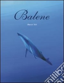 Balene libro di Yoh Shomei