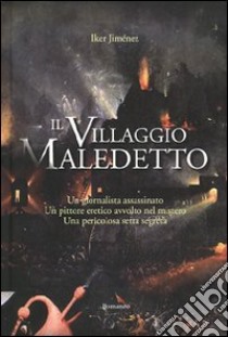 Il villaggio maledetto libro di Jiménez Iker