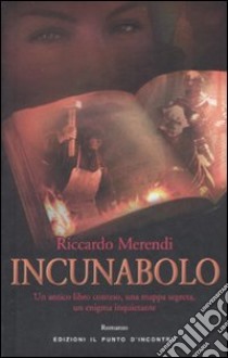 Incunabolo libro di Merendi Riccardo