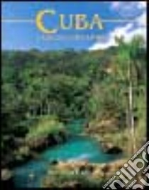 Cuba libro di Rinaldi Paolo