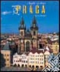 Praga libro di Sugliano Claudia