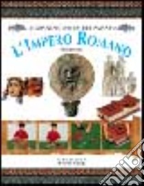 L'impero romano libro di Steele Philip